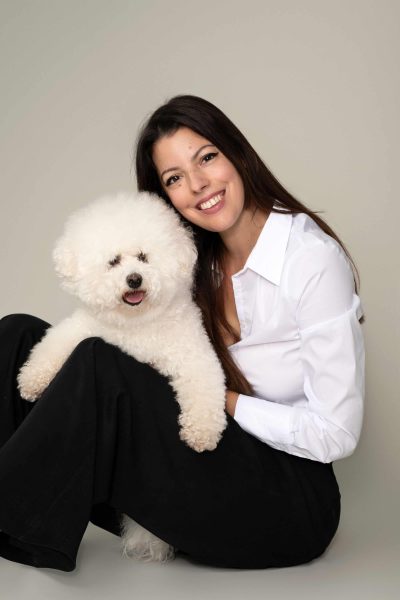 Fluffy grooming studio by Izabela Fiala Osijek obrt za uljepšavanje i njegu kućnih ljubimaca - češljanje i raspetljavanje dlake