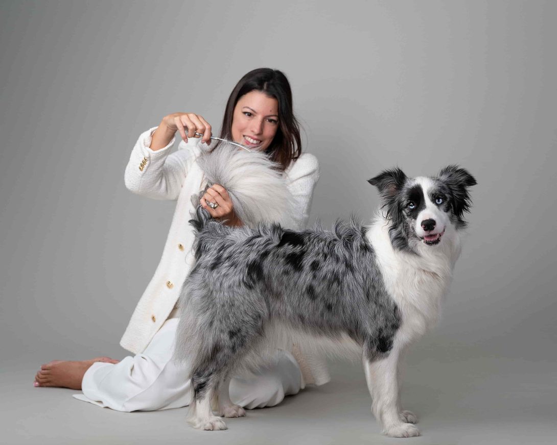 Fluffy grooming studio by Izabela Fiala Osijek obrt za uljepšavanje i njegu kućnih ljubimaca - šišanje pasa